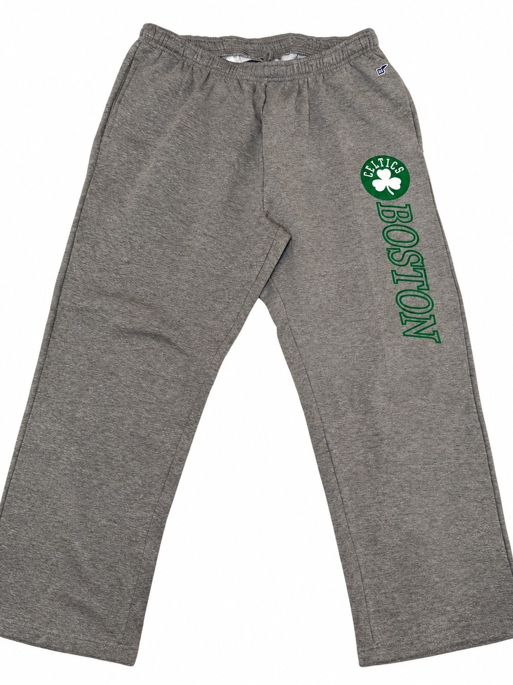 New with tags Boston Celtics NBA gray sweatpants by Blue 84